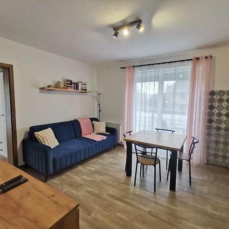 Sunny Apartament Darlowo Exterior photo