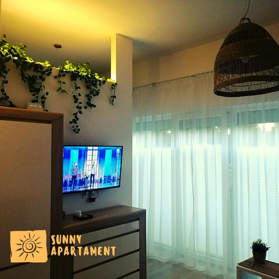 Sunny Apartament Darlowo Exterior photo