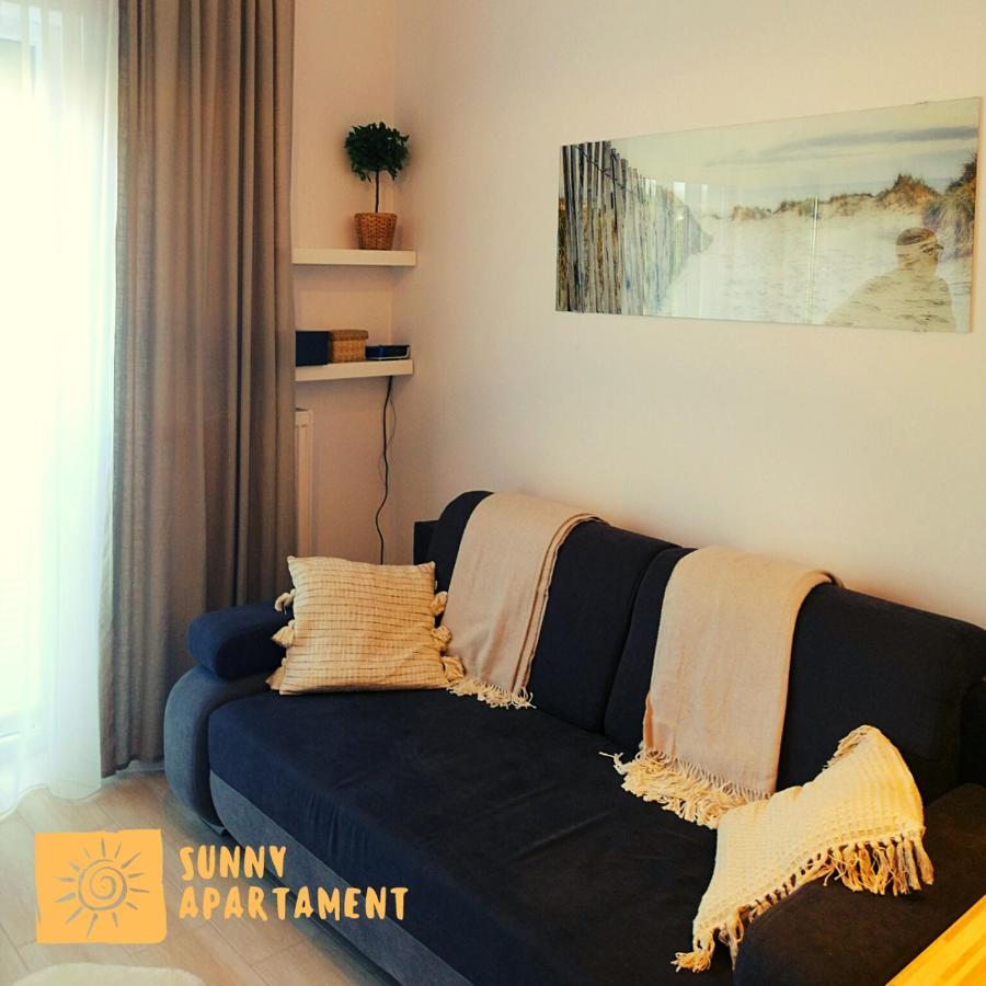 Sunny Apartament Darlowo Exterior photo