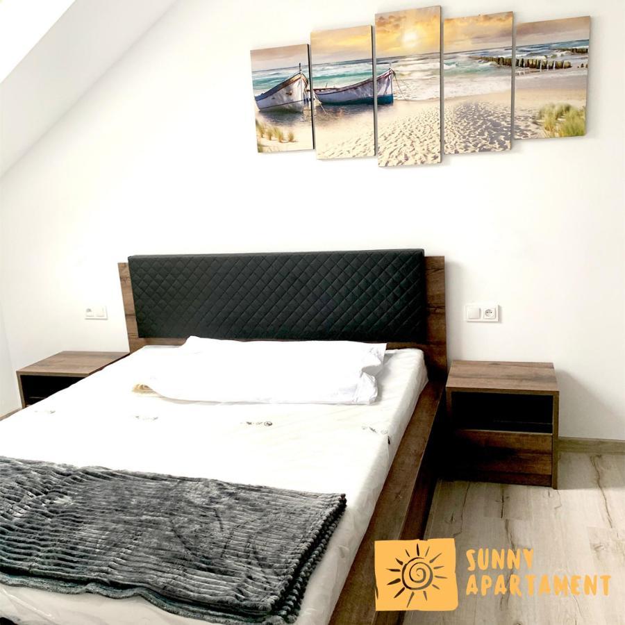 Sunny Apartament Darlowo Exterior photo
