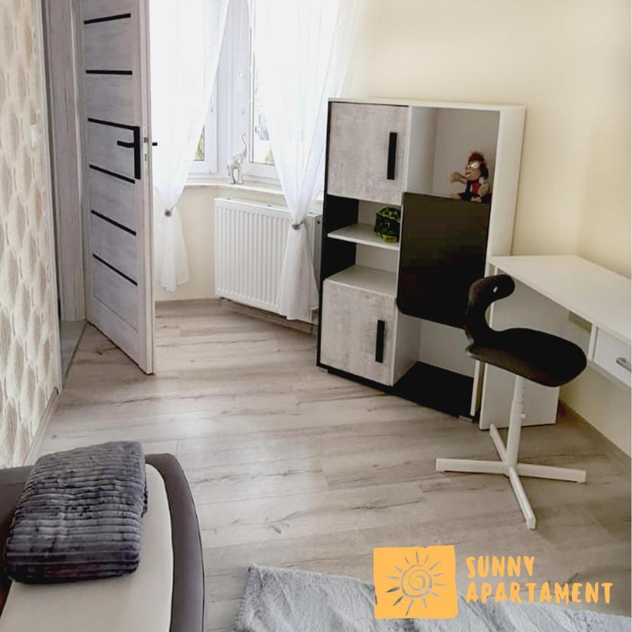 Sunny Apartament Darlowo Exterior photo