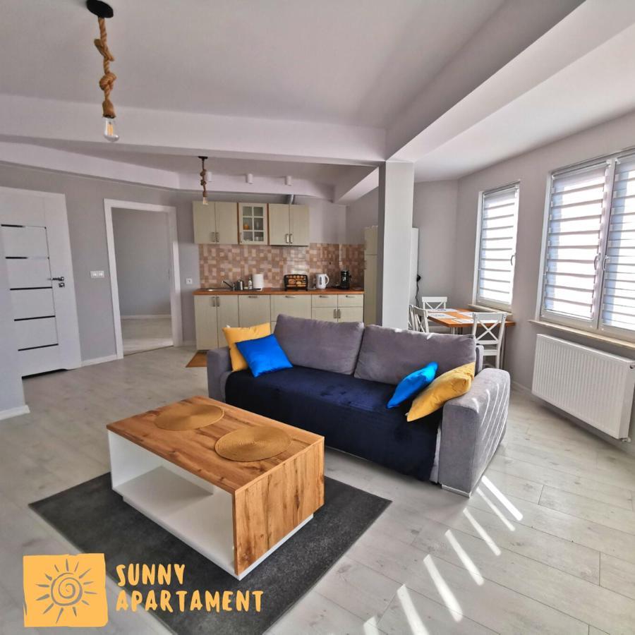 Sunny Apartament Darlowo Exterior photo