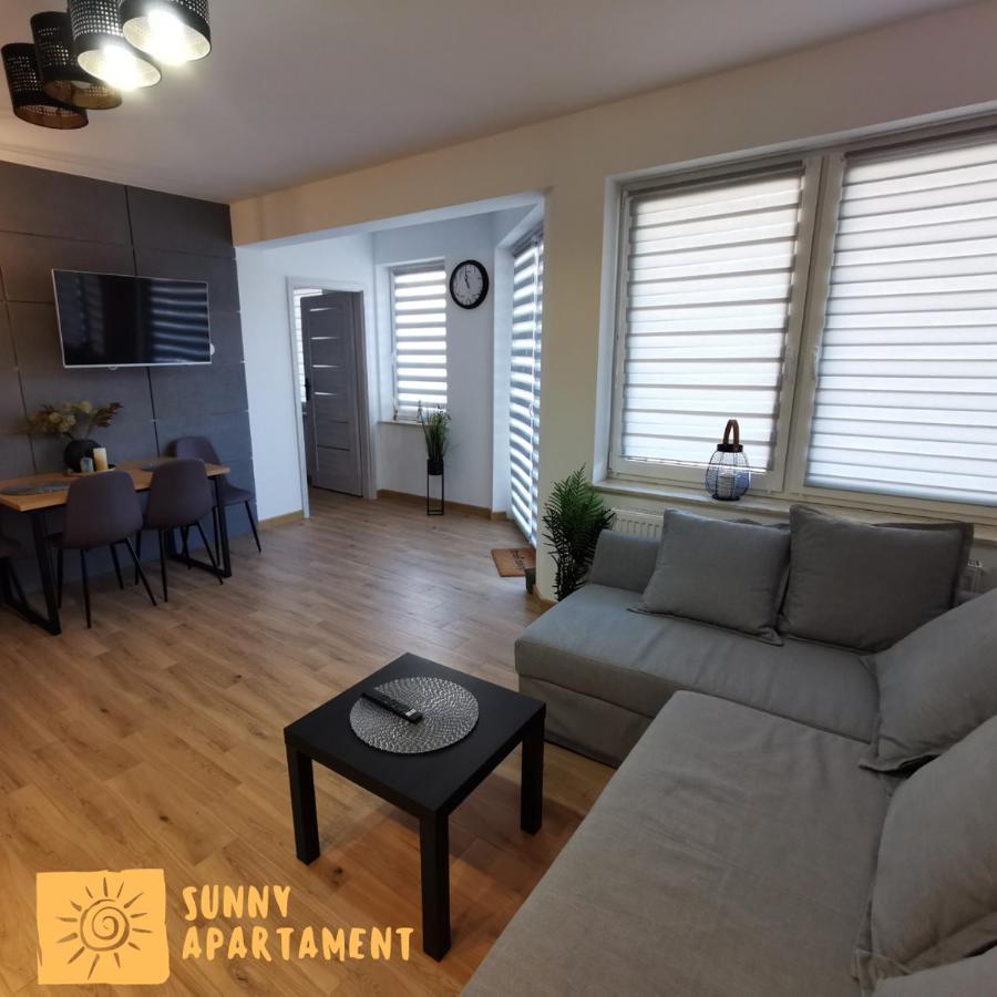 Sunny Apartament Darlowo Exterior photo