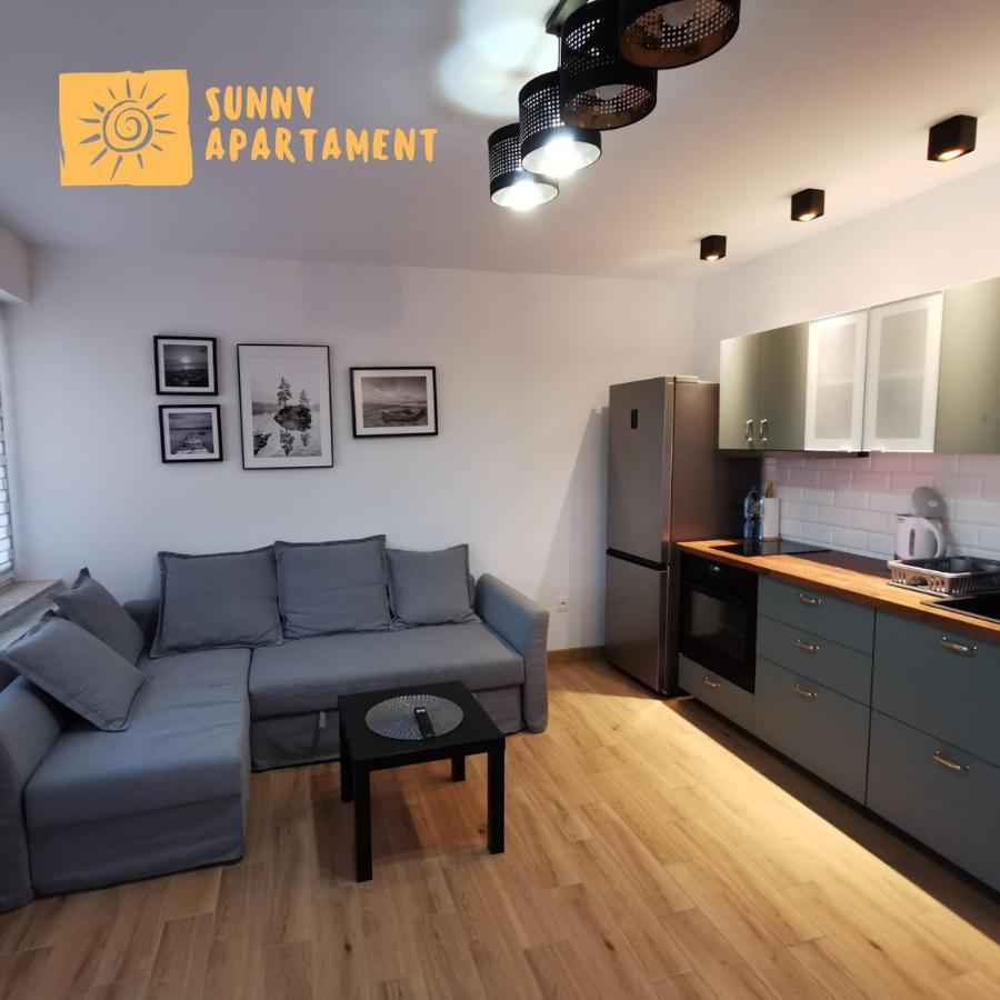 Sunny Apartament Darlowo Exterior photo