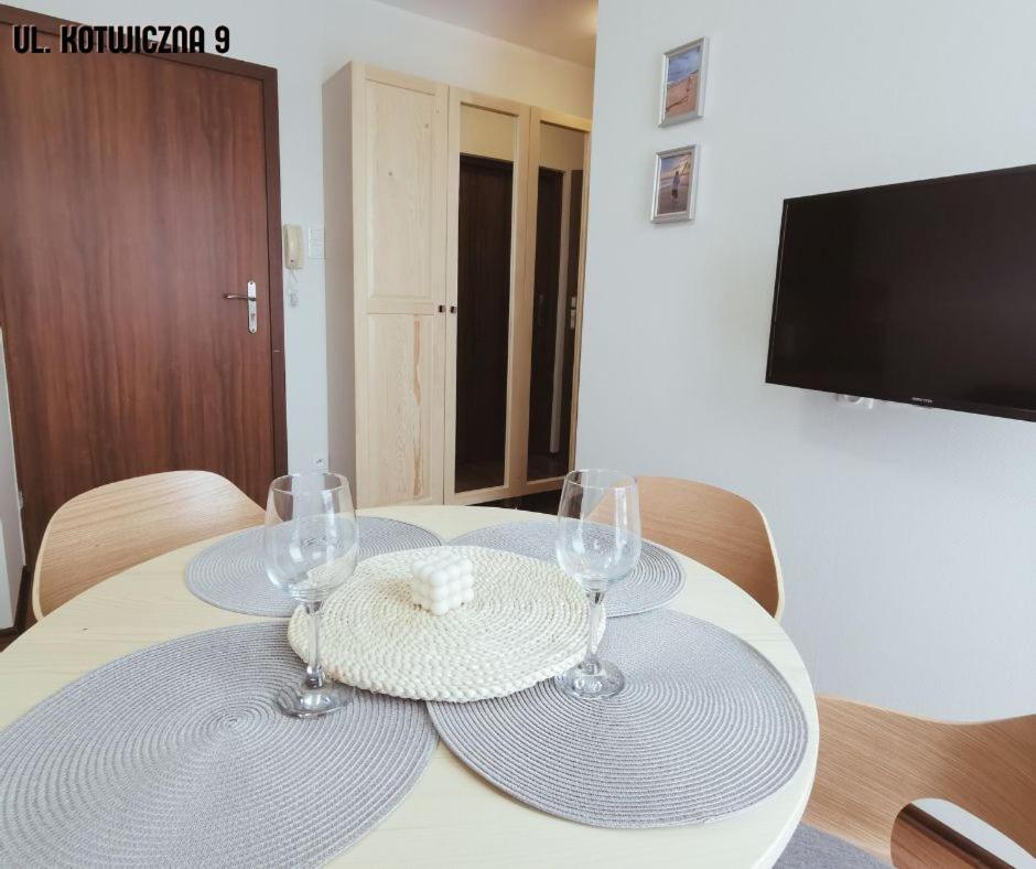 Sunny Apartament Darlowo Exterior photo